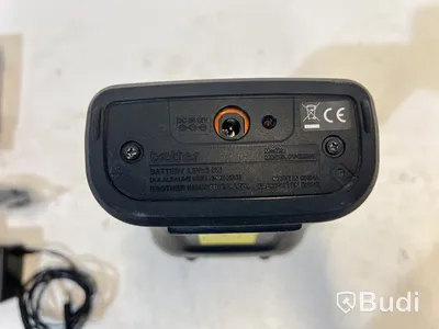 Märkmaskin PT-E550W P-touch, Brother