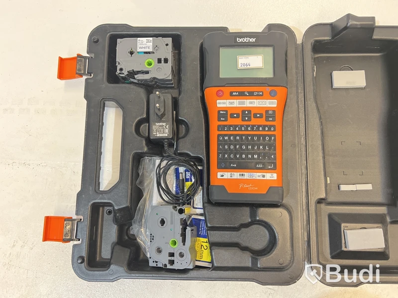 Märkmaskin PT-E550W P-touch, Brother