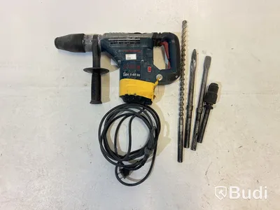 Borrhammare GBH 5-40 DE, Bosch