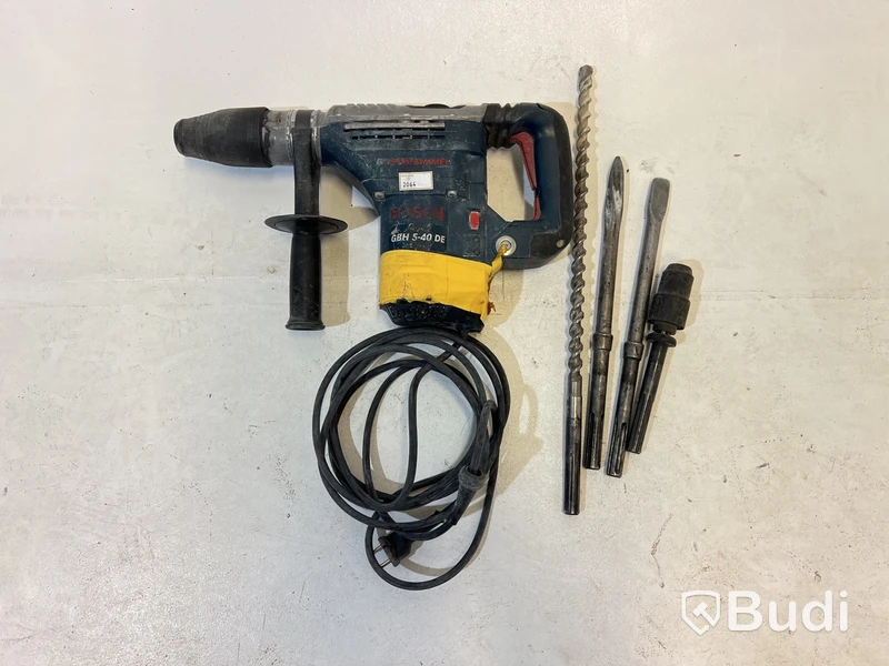 Borrhammare GBH 5-40 DE, Bosch