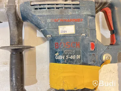 Borrhammare GBH 5-40 DE, Bosch