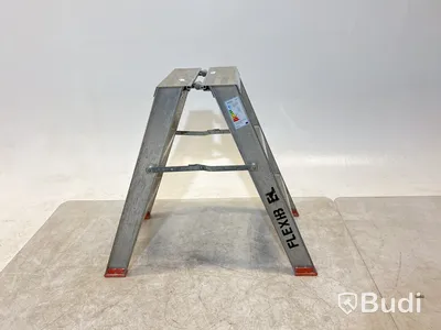 Stege, 3-steg, 75cm.