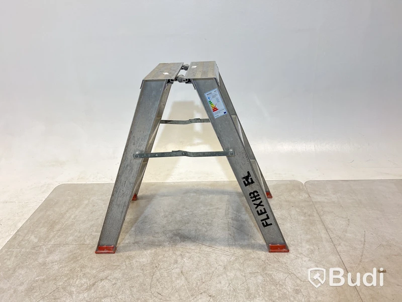 Stege, 3-steg, 75cm.
