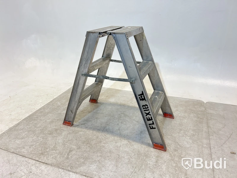 Stege, 3-steg, 75cm.