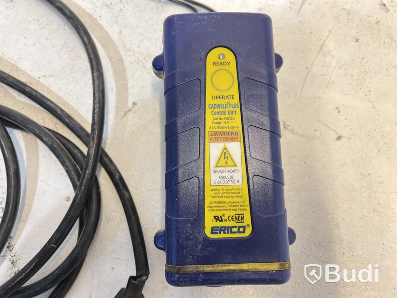 Kit CDMV01, Cadweld Multi Kit Vertical
