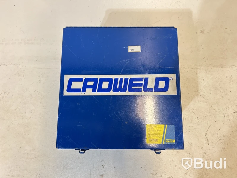 Kit CDMV01, Cadweld Multi Kit Vertical