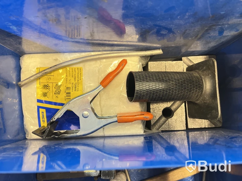 Kit CDMV01, Cadweld Multi Kit Vertical