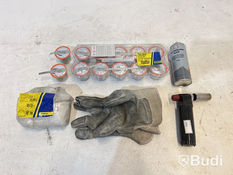 Kit CDMV01, Cadweld Multi Kit Vertical