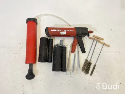 Injekteringspistol Hilti MD2000