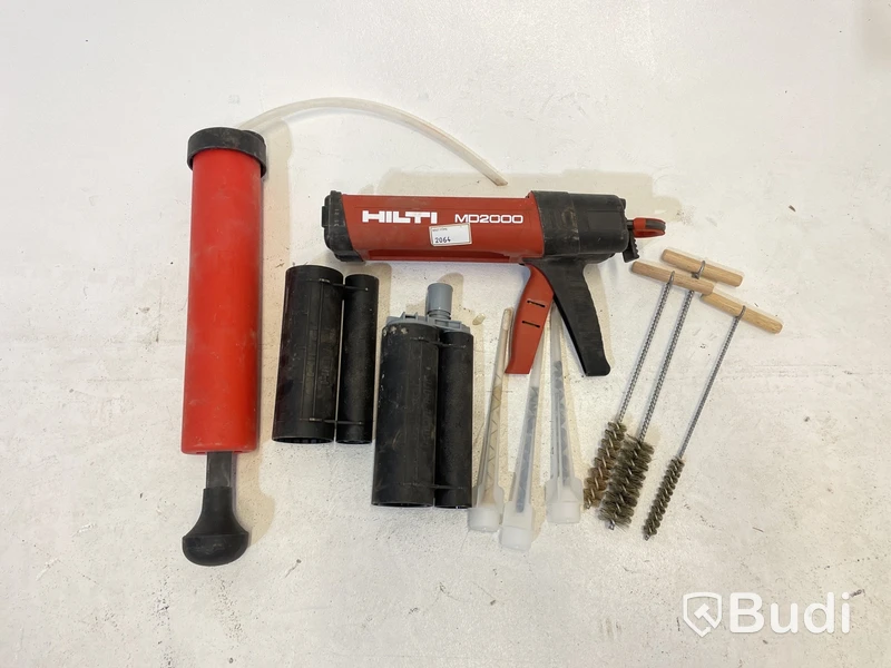 Injekteringspistol Hilti MD2000