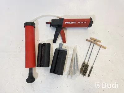 Injekteringspistol Hilti MD2000