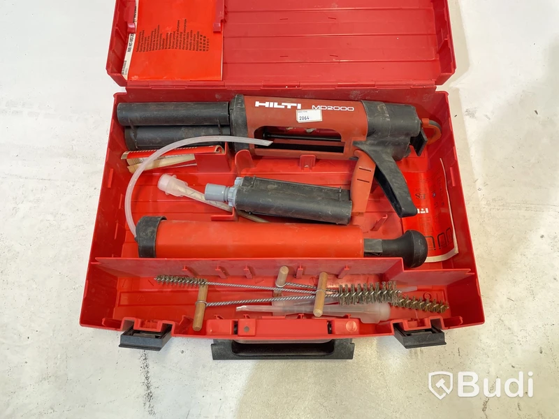 Injekteringspistol Hilti MD2000