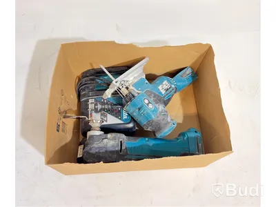Multiverktyg och sticksåg, Makita