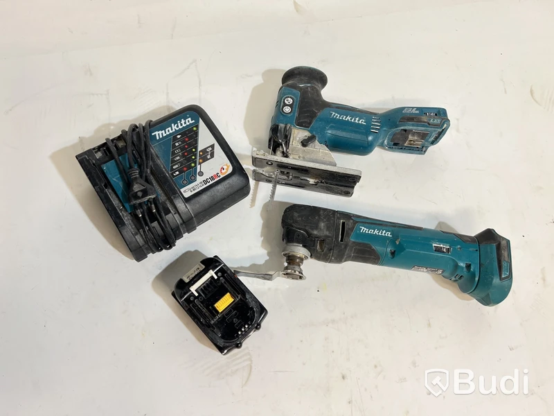 Multiverktyg och sticksåg, Makita