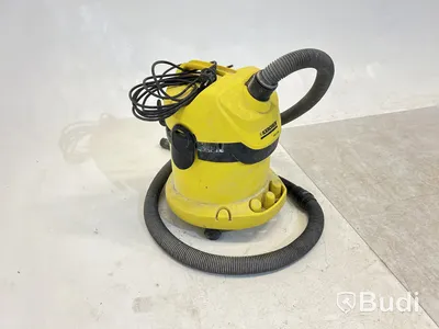 Grovdammsugare Kärcher WD 2.250
