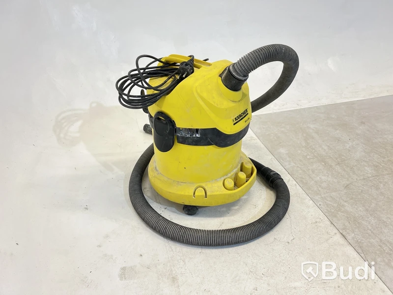Grovdammsugare Kärcher WD 2.250