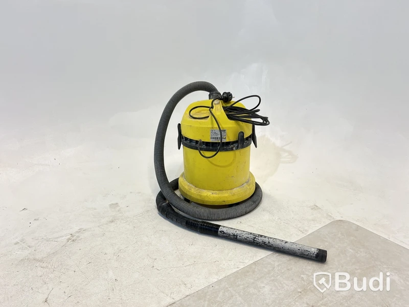 Grovdammsugare Kärcher WD 2.250