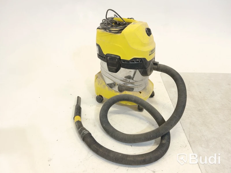 Grovdammsugare Kärcher WD4