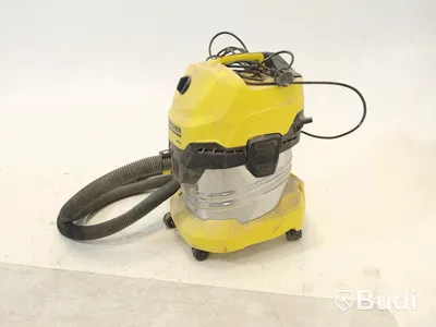 Grovdammsugare Kärcher WD4