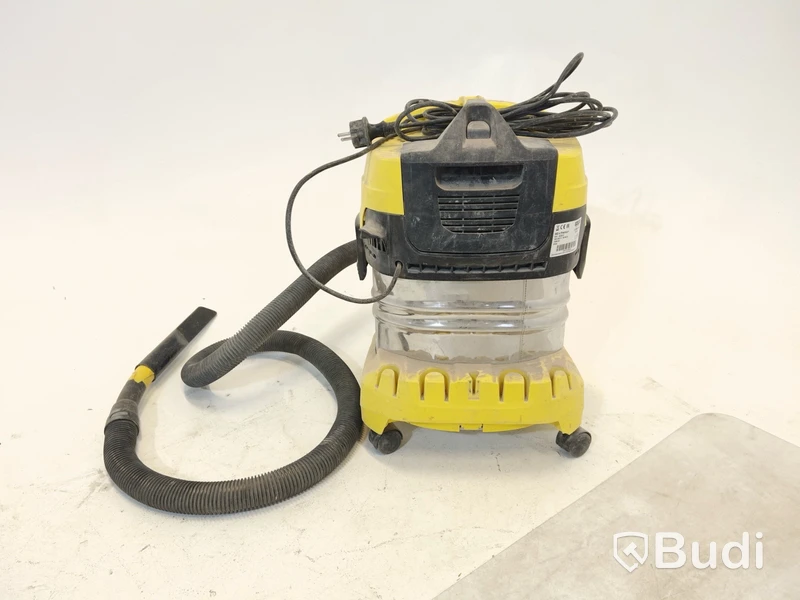 Grovdammsugare Kärcher WD4