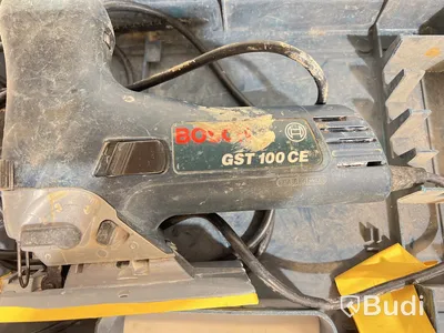 Sticksåg GST 100 CE Bosch