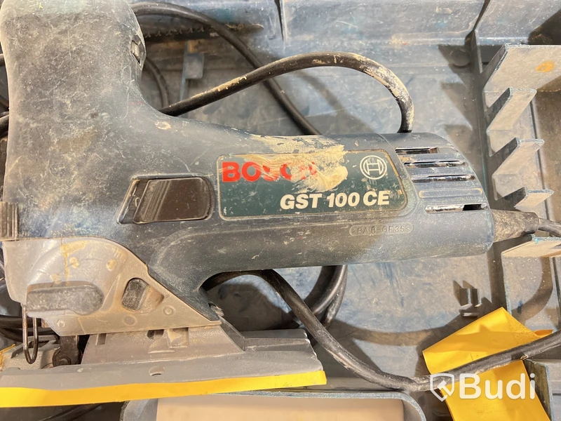 Sticksåg GST 100 CE Bosch