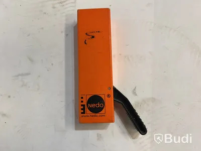 Rotationslaser Leica Rugby 610 RE160 med tillbehör