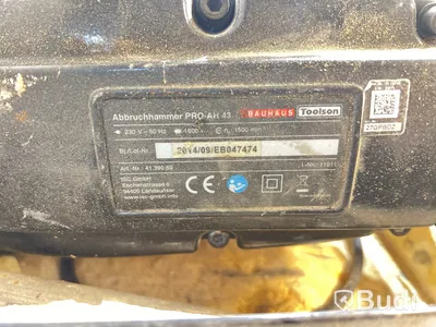 Bilningshammare Pro-ah 43 Toolson