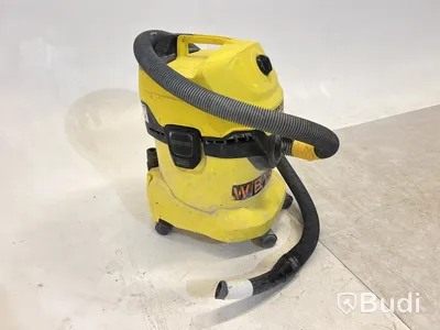 Grovdammsugare WD 4 Kärcher