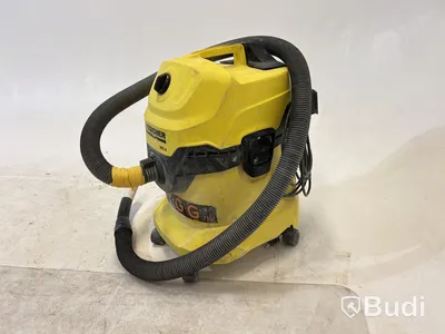 Grovdammsugare WD 4 Kärcher