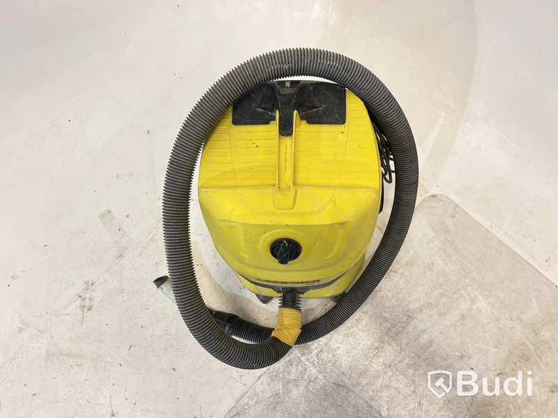 Grovdammsugare WD 4 Kärcher