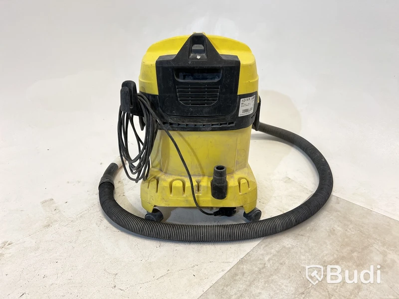 Grovdammsugare WD 4 Kärcher