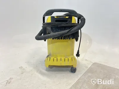 Grovdammsugare WD 6 P Kärcher
