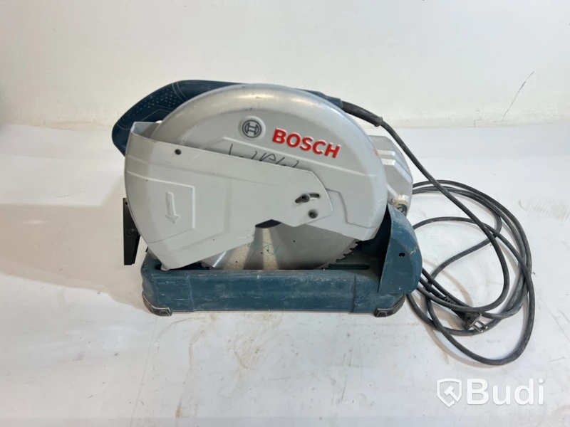Metallkapsåg GCO 14-24 J Bosch