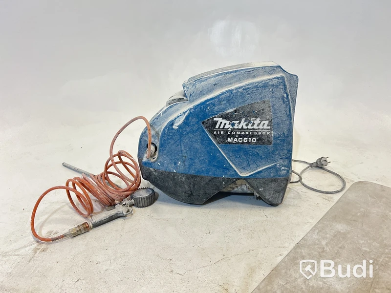 Kompressor Mac610 Makita