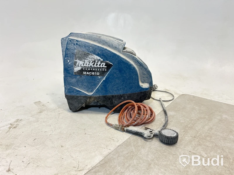 Kompressor Mac610 Makita