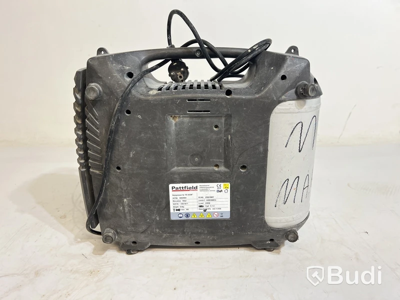 Kompressor 5l PE-883K, Pattfield