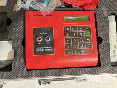 Flödesmätare LRF-2000 Portable Ultrasonic