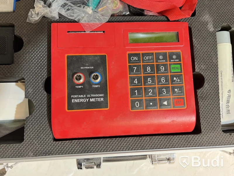 Flödesmätare LRF-2000 Portable Ultrasonic