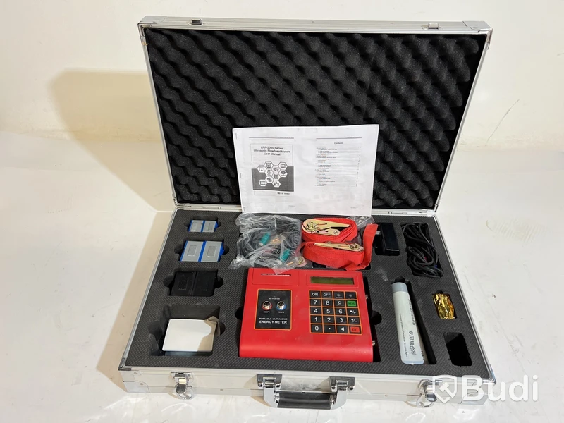 Flödesmätare LRF-2000 Portable Ultrasonic
