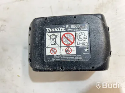 Diverse verktyg och batterier, Makita