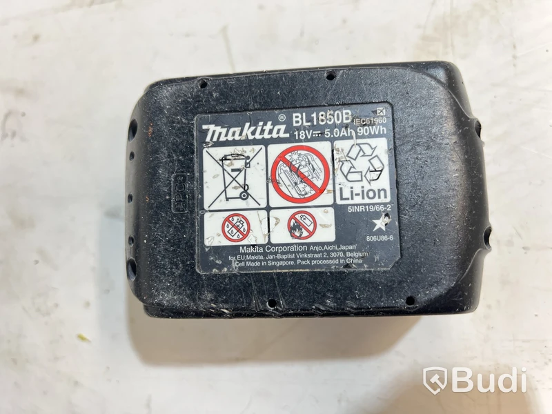 Diverse verktyg och batterier, Makita