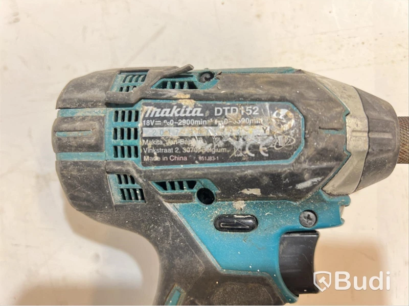 Diverse verktyg och batterier, Makita