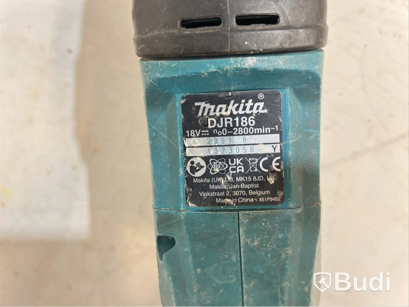 Diverse verktyg och batterier, Makita