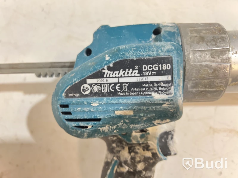 Diverse verktyg och batterier, Makita