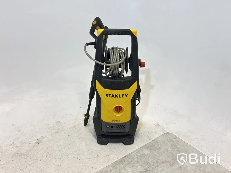 Högtryckstvätt Stanley SXPW22PE