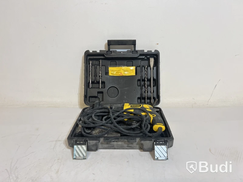 Borrhammare Stanley FME500