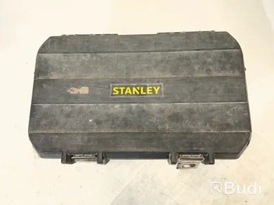 Arbetsvagn Stanley med diverse tillbehör