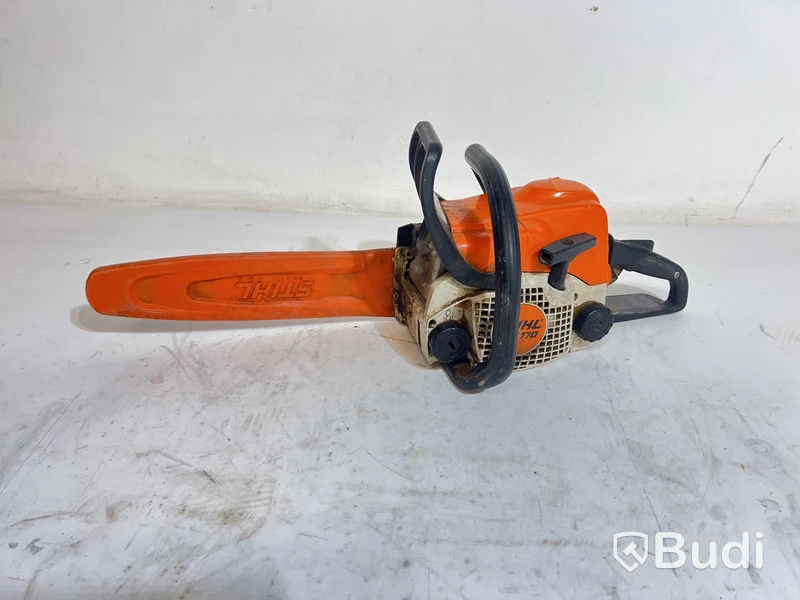 Motorsåg Stihl MS170, reparationsobjekt
