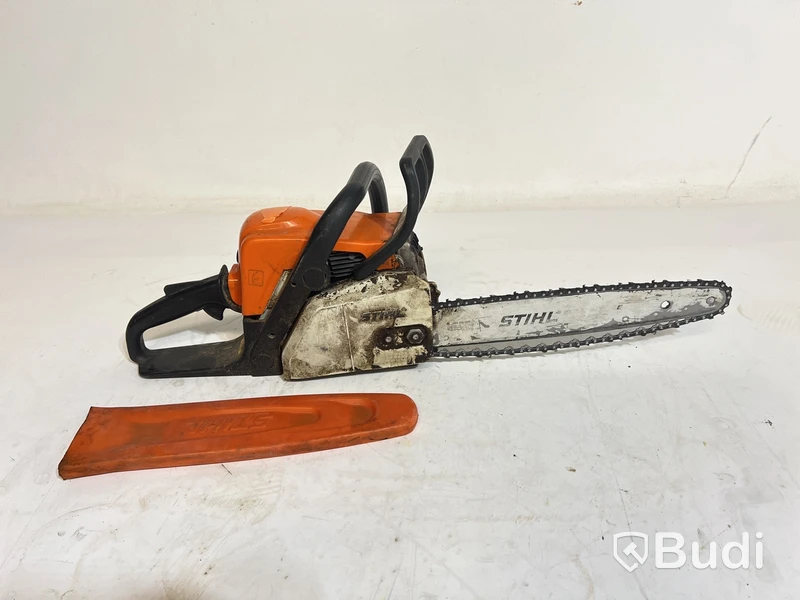 Motorsåg Stihl MS170, reparationsobjekt